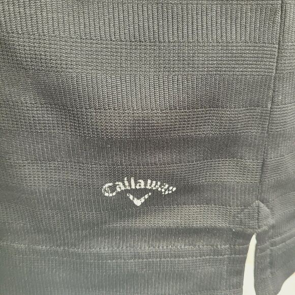 Callaway X-Series size XL Polo Men Top lightweight athletic collar button - Picture 6 of 11